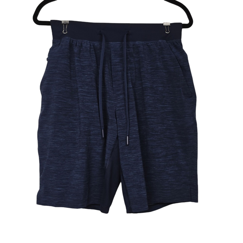 Lululemon Mens Blue Shorts Size S